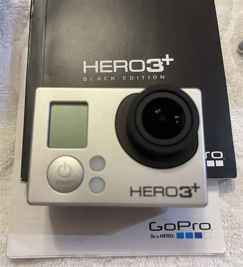 Gopro Hero3 Plus Black Edition