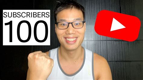 How To Get Your First 100 Subscribers On Youtube In 2024 Youtube