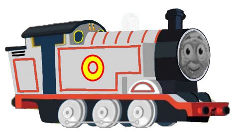 All Engines Go Improved Timothy The Ghost Engine By Nbarts1218 On