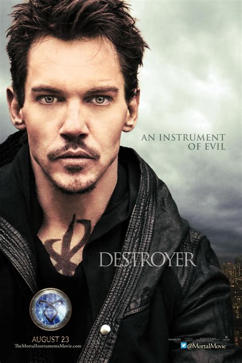 The Mortal Instruments City Of Bones 2013 Posters — The Movie Database Tmdb