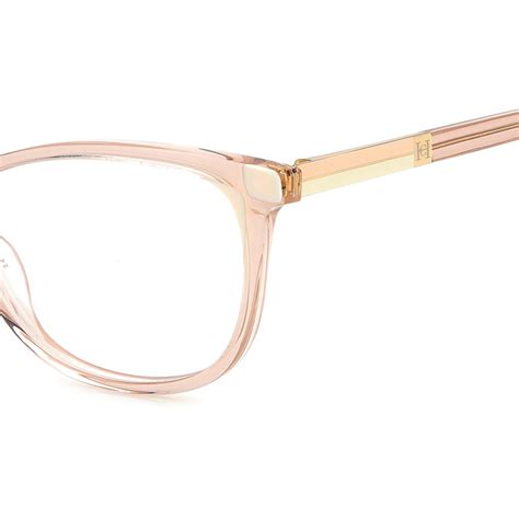 Carolina Herrera Her Fwm Nude Eyeglasses Woman