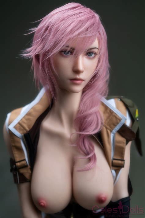 Game Lady Releases Lightning Sex Doll Final Fantasy Xiii Celesdolls