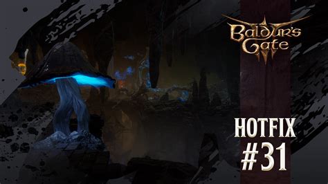 Baldurs Gate 3 Hotfix 31 Patch Notes Try Hard Guides