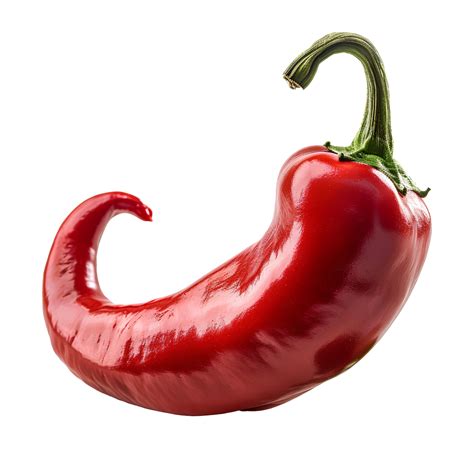 Ai Generated Red Hot Chili Pepper Png Hot Chilli Peppers For Spicy