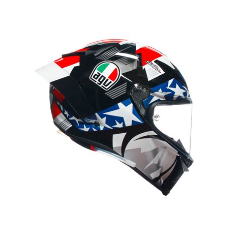 Casco Integral Agv Pista Gp Rr Mir America Ubicaciondepersonas