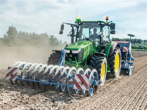 John Deere R R R R Technische Daten Technische