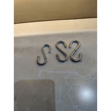 jual besi kait  ayunan isi  pcs murah shopee indonesia