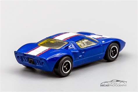 Ford GT40 | Matchbox Cars Wiki | Fandom