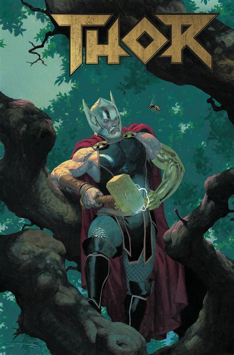 Nov Thor By Jason Aaron Hc Vol Previews World