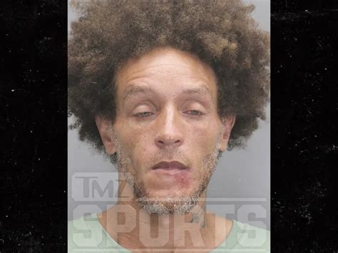 Former Nba Guard Delonte West Arrested Again Disturbing Mugshot Released