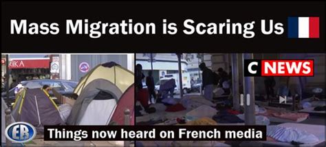 We No Longer Feel Safe Paris Residents Fear Next Wave Of Migrants