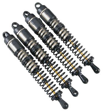 Hpi Big Bore Aluminum Shock Set Savage Hpi A Hpia