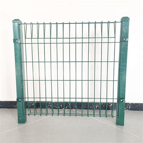 Powder Coating Brc Roll Top Fence Galvanized Gabion Wall Brc Fencing