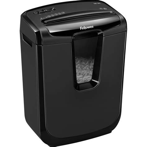 Fellowes Powershred M C X Mm Cross Cut Shredder