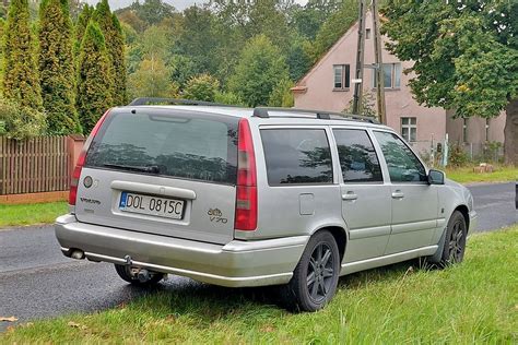 1999 Volvo V70 2 5 TDI Adrian Kot Flickr