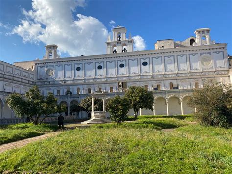 Balade et découverte de la ville incontournable italienne Naples