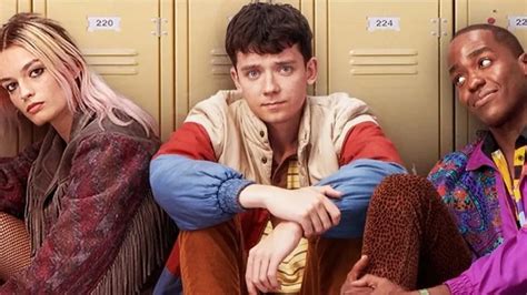 La date de sortie de Sex Education a enfin été dévoilée