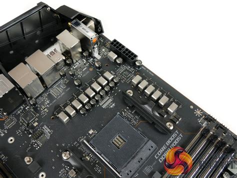 Msi Meg X570 Ace Motherboard Review Kitguru Part 2