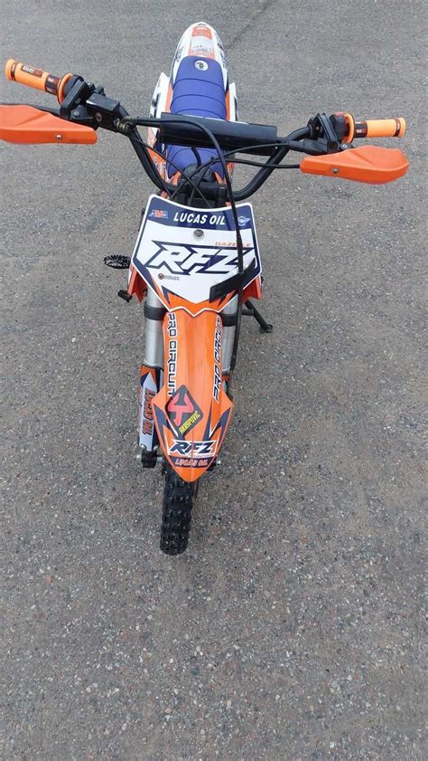 Cross Rfz Apollo Gazelle 125cc Przasnysz OLX Pl