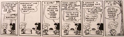 3 Leia atentamente o primeiro balão Miguelito diz a Mafalda a