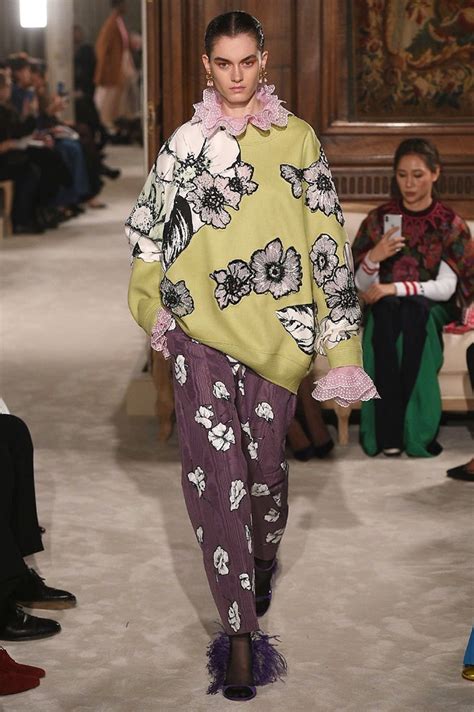 Valentino Alta Costura Primavera Verano 2018 Valentino Alta