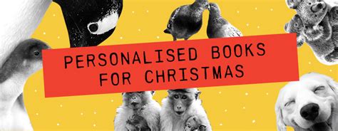 Personalised Books for Christmas | The Book of Everyone Blog