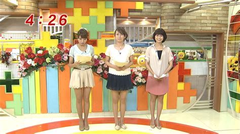 2012年8月14日のブログ記事一覧 4ページ目 女子アナキャプでも貼っておく