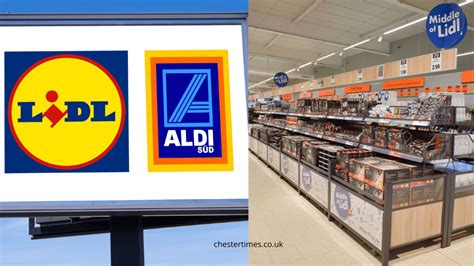 What S Inside The Middle Aisles Of Aldi And Lidl Middle Aisles