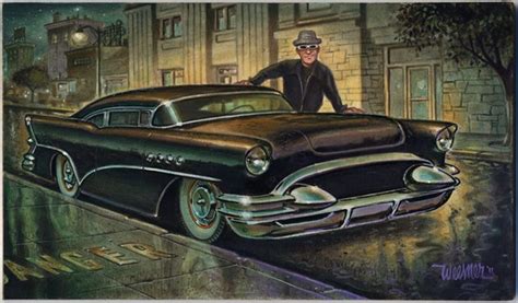 Best Images About Hot Rod Art On Pinterest Cars Studios And Rat Rods