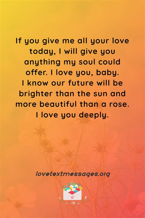Valentine Messages - Love Text Messages | Simple love quotes, Valentine