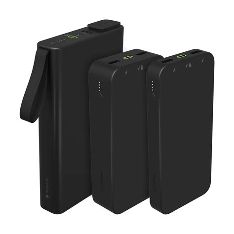 Mophie Launches New Range Of Powerstation Portable Chargers Archyde