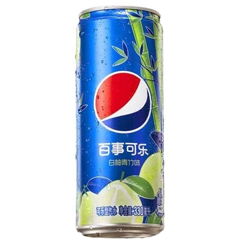 pepsi china grapefruit acquista da  american shop