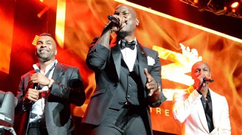 Tank Ginuwine And Tyrese Agree To Revive Tgt For New Album And