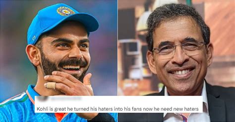 Most Misunderstood Player Harsha Bhogle Reveals What Makes Virat