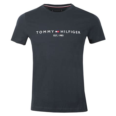 Tommy Hilfiger Core Tommy Logo T-Shirt | Masdings