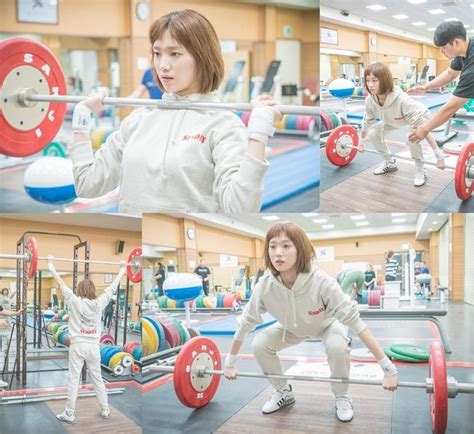 Weightlifting Fairy Kim Bok-Joo | AsianWiki Blog