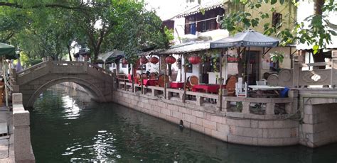 Suzhou Tongli Ancient Town China Tours WestChinaGo