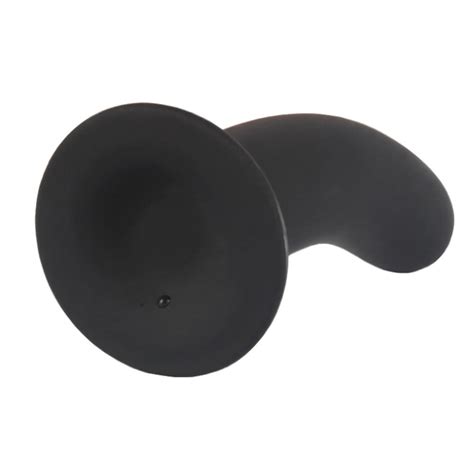 Silicone Suction Cup Anal Dildo Toy Love Plugs