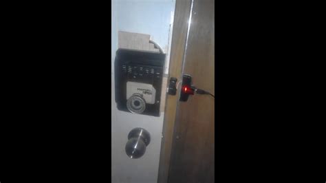 DIY DOOR LOCK YouTube