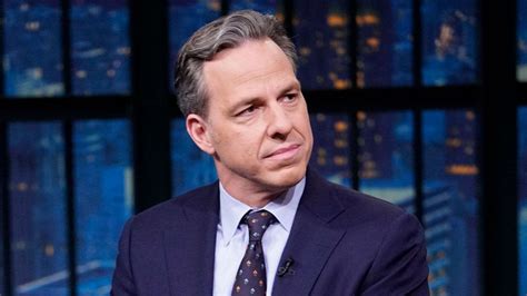 Cnns Jake Tapper Insists He Wont Shy Away From Covering Hunter