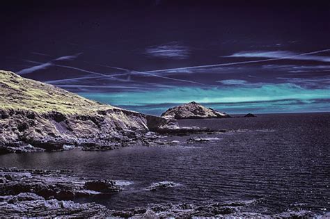 Heybrook Bay Devon Nm Infrared Sony Nex Rightcharlie Flickr