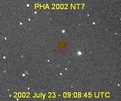 Nt Asteroid