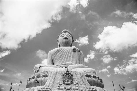 Free Images Snow Black And White Monument Statue Monochrome