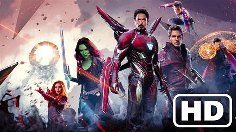 Avenger Infinity War Full Movie 2018 HD Explained Anthony Russo