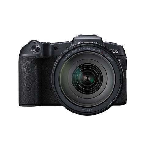 Беззеркальная полнокадровая камера CANON EOS RP + RF 24-105 IS STM ...