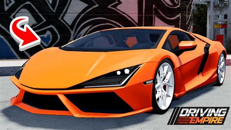 DRIVING EMPIRE PRESENTS THE LAMBORGHINI REVUELTO YouTube