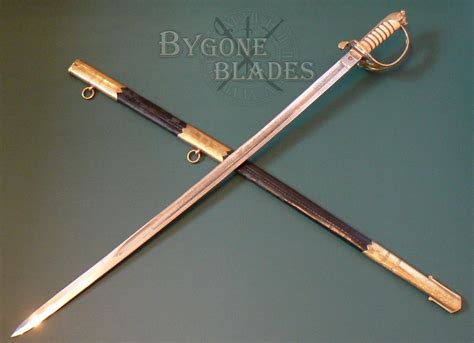 British Wilkinson P1827 Royal Navy Sword Bygone Blades