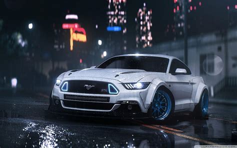 Ford Mustang K Ultra Hd Wallpapers Wallpaper Cave