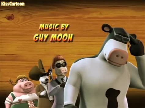 Back at the Barnyard Season 1 Episode 17 Brave Udders/Otis’ 11 | Watch ...