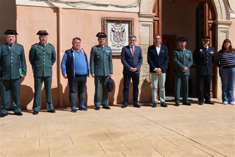 Concejal A De Seguridad Ciudadana Reuni N De La Junta Local De